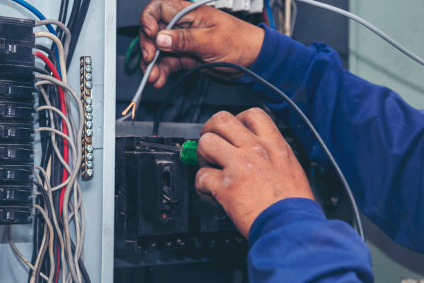 Best Electric Panel Repair  in Ntgomery City, MO