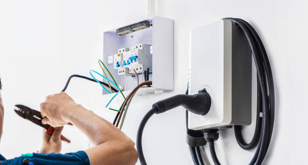 Best Industrial Electrical Services  in Ntgomery City, MO