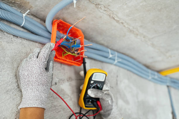 Best Electrical System Inspection  in Ntgomery City, MO